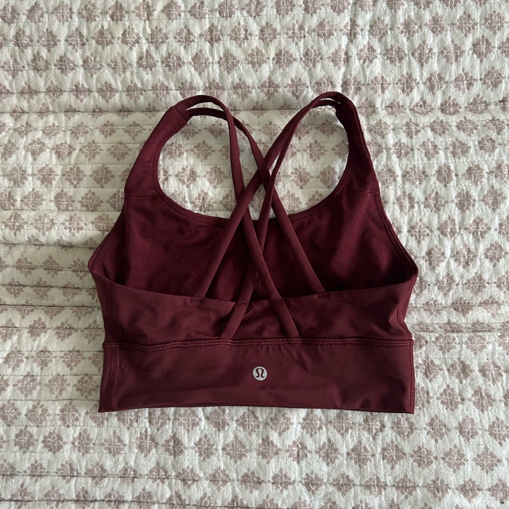 luluemon sports bra